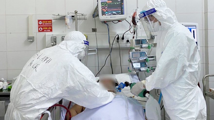 Another COVID-19 patient with underlying health conditions dies in Vietnam